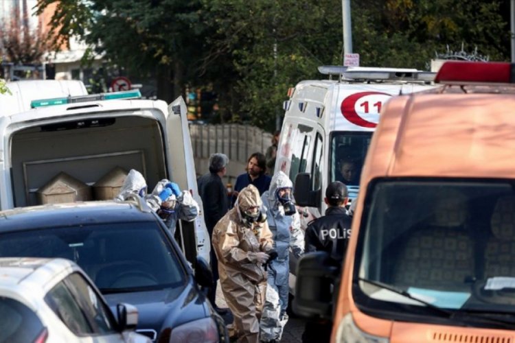 İntihar eden Delen'den 'Önce eşimi ve çocuğumu zehirleyip sonra intihar edeceğim' mesajı