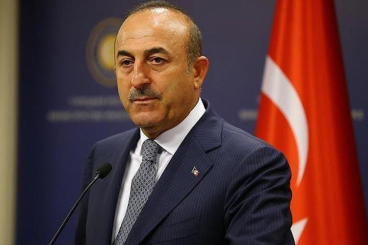 Bakan Çavuşoğlu'ndan 'Yıldız Kenter' için başsağlığı mesajı