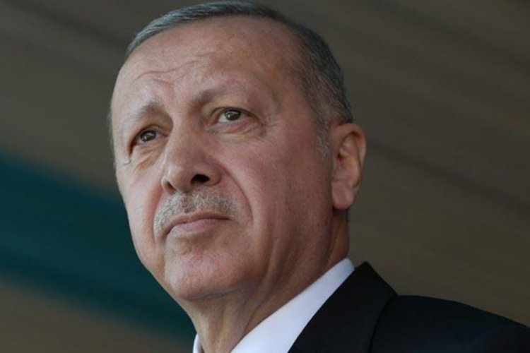 Cumhurbaşkanı Erdoğan'dan Kenter için başsağlığı mesajı