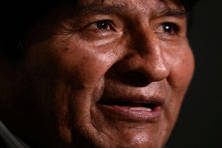 Evo Morales'in arkadaşlarına kötü haber! Geçici hükümet düğmeye bastı