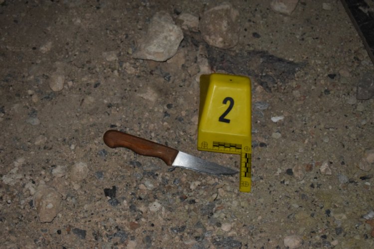 Malatya'da silahlı bıçaklı kavga: 2 yaralı