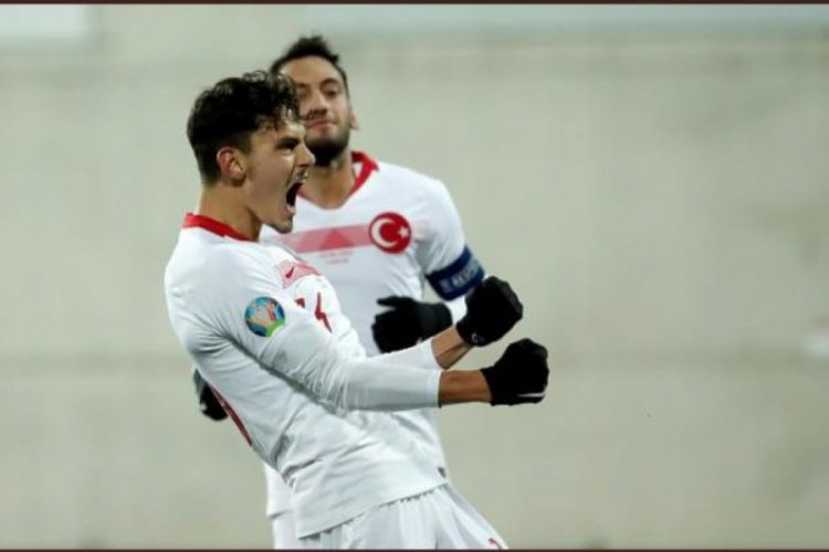 Enes Ünal: Gurur duydum!