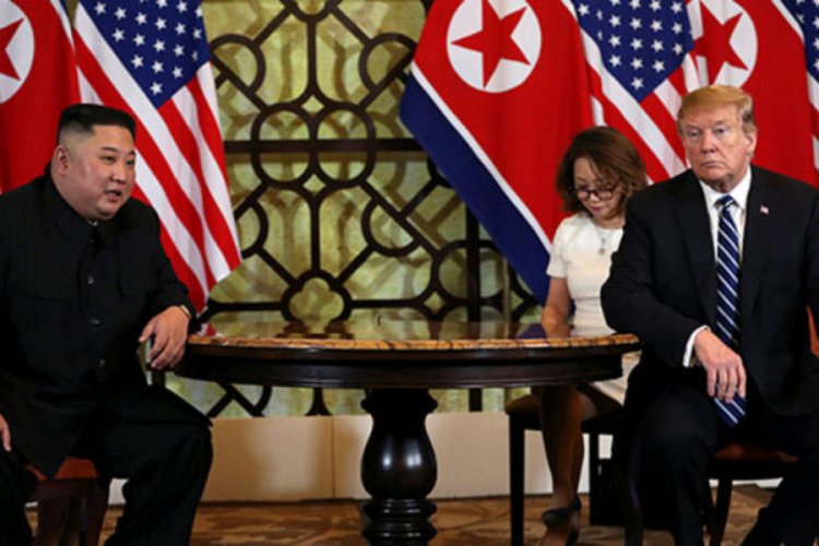Trump'tan şoke eden açıklama: Yavaş olabilir ama kuduz köpek değil