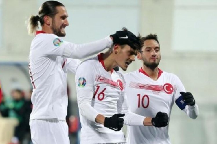 Hakan Çalhanoğlu konuştu: Enes bana bırak dedi..