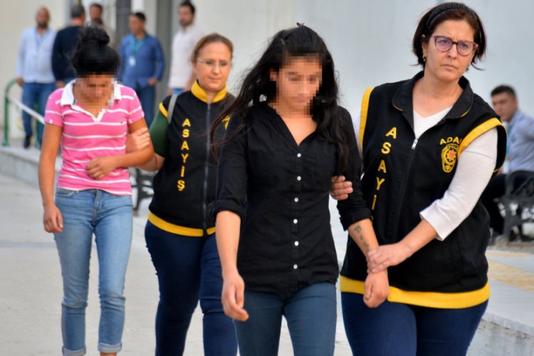 Dans ederek eve giren hırsızlar hakkında karar!