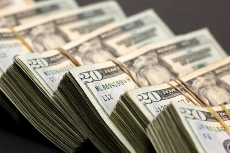 Kısa vadeli dış borç stoku 121.3 milyar dolara çıktı