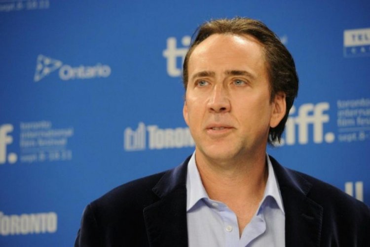 Nicolas Cage, Nicolas Cage'i canlandıracak