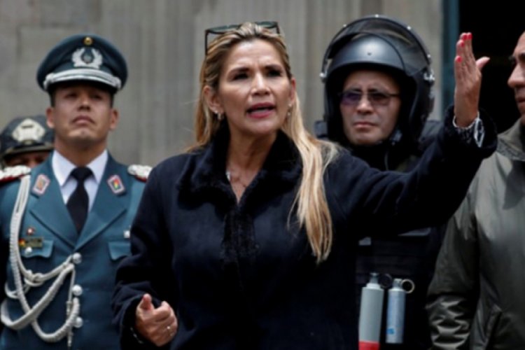 Jeanine Anez'in ilk icraatı gerilimi artırdı