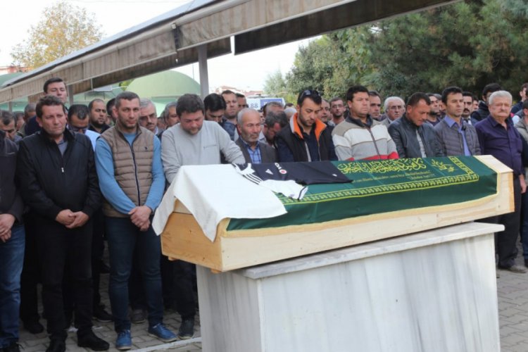 Bursalı Tunahan son yolculuğuna uğurlandı