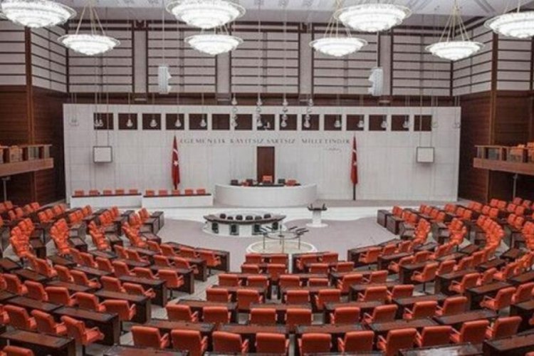 İçişleri Bakanlığına ilişkin yeni düzenlemeleri içeren teklif TBMM Başkanlığına sunuldu