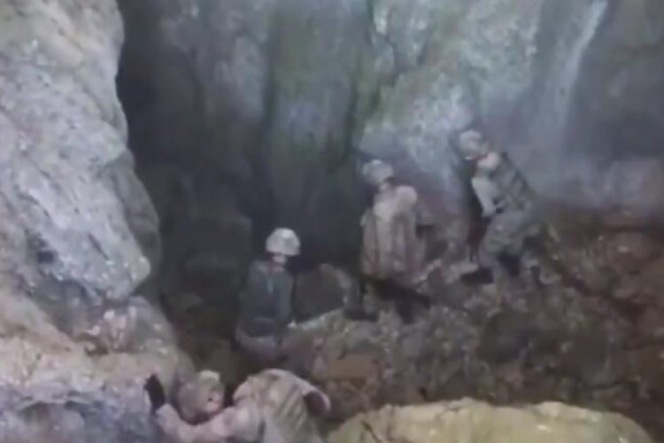 PKK'ya ağır darbe! Hepsi ele geçirildi