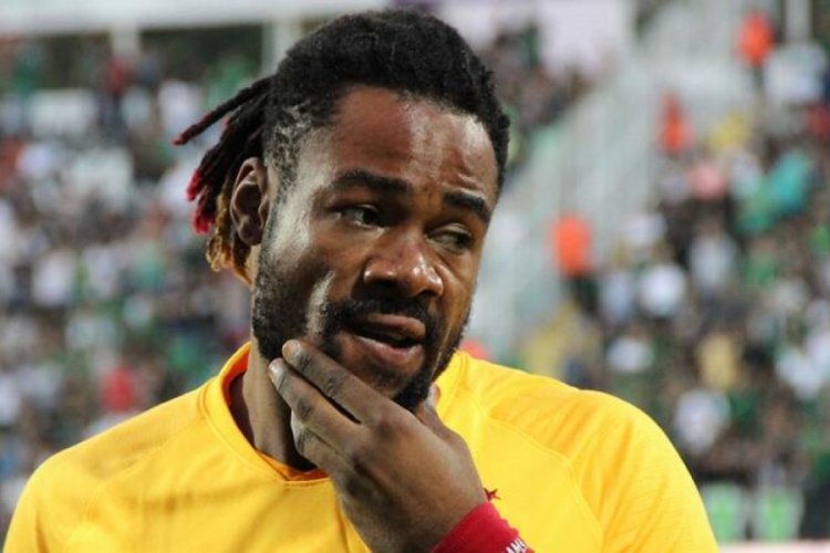 Galatasaray'a bir şok da Luyindama'dan geldi