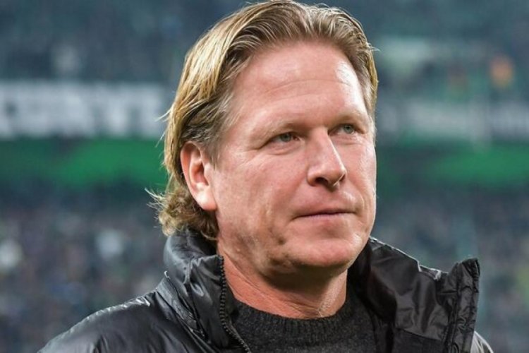 Köln'ün teknik direktörü Markus Gisdol oldu