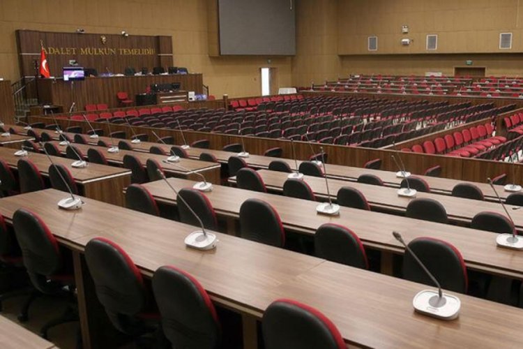 FETÖ'nün Yargıtay ceza daireleri genel sorumlusuna 13 yıl hapis cezası