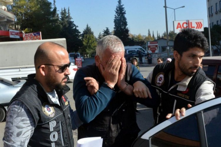 Uyuşturucu satarken yakalanan 63 yaşındaki 'Pepe Ali' tutuklandı