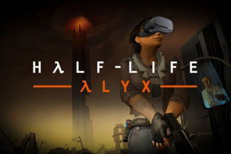 Valve yeni Half Life oyununu duyurdu