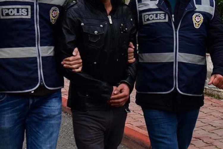 Sınırda yakalanan Türkmen FETÖ şüphelisi tutuklandı