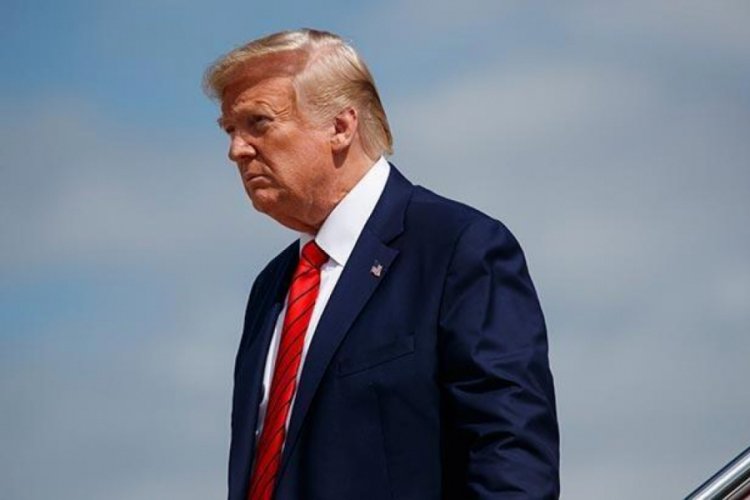 BM'den Donald Trump'a tepki: Endişe duyuyoruz