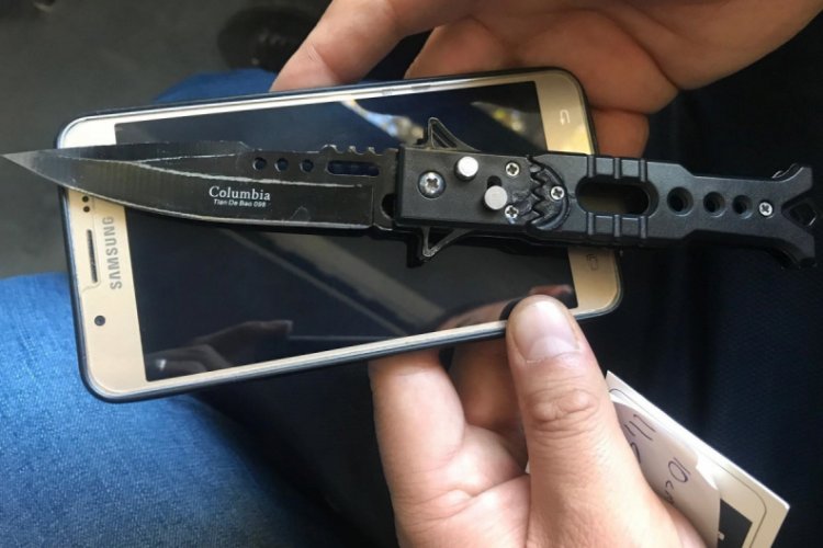Telefon dolandırıcısı otel odasında yakalandı