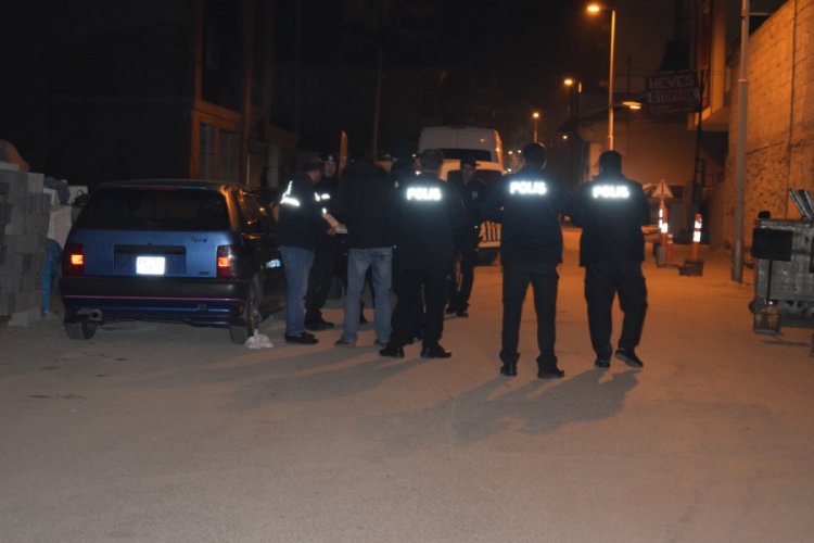 Malatya'daki bıçaklı kavgada 2 kardeş yaralandı