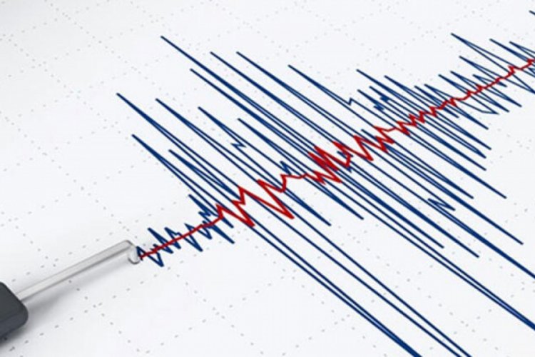 Erzincan'da 3,1 büyüklüğünde deprem