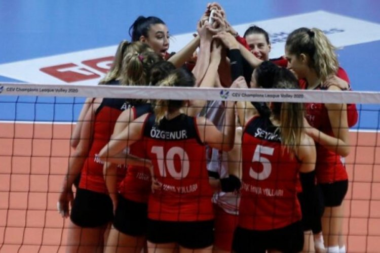 Türk Hava Yolları son 32 turuna yükseldi
