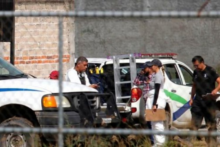 Meksika'da bir çiftlikte 25 ceset bulundu