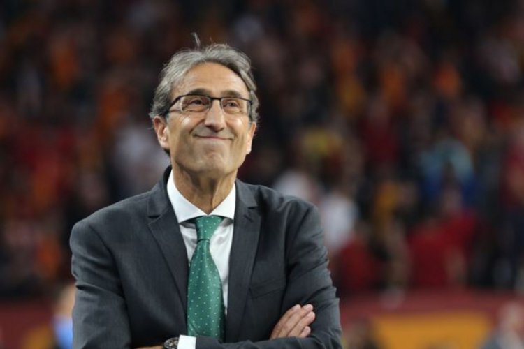 Luis Casimiro: Galatasaray her açıdan sahanın hakimiydi
