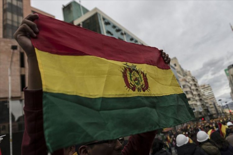 Bolivya'da Morales destekçisi 3 kişi öldü
