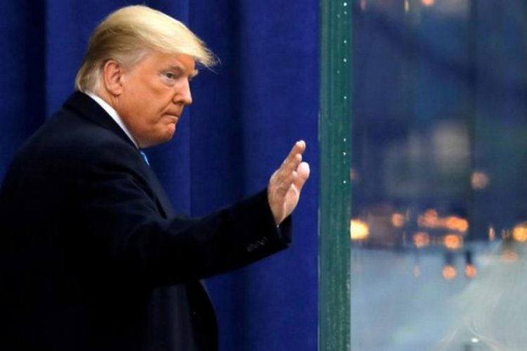 Trump`tan ticaret anlaşması açıklaması!