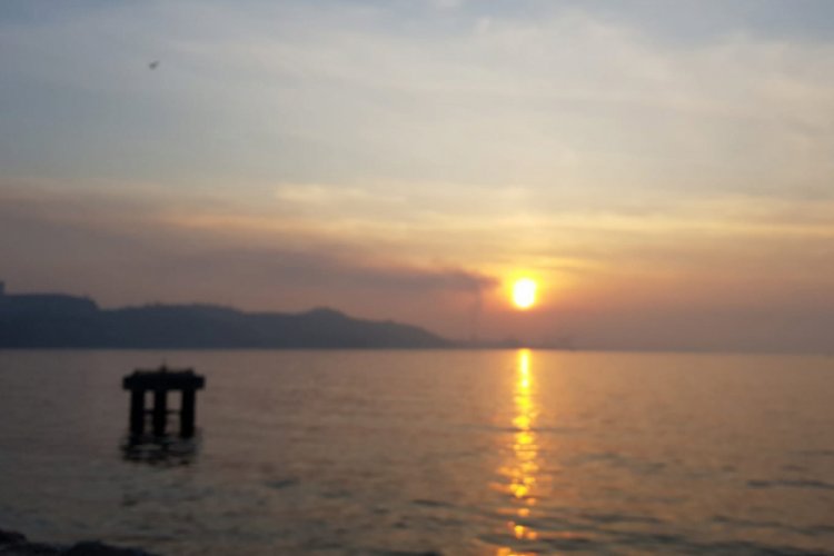 Bursa Gemlik'te hava kirliliği artıyor! (ÖZEL HABER)