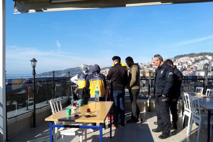 Bursa'dan Zonguldak'a gitti, sevgilisi terk edince intihara kalkıştı