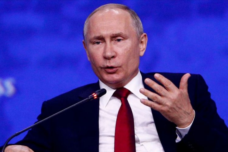 Putin: Sovyetler Birliği verimsiz ekonomik politika nedeniyle çöktü