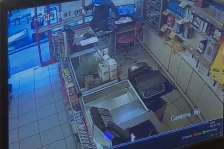 Bursa'da 20 bin liralık soygunun altından aşk çıktı