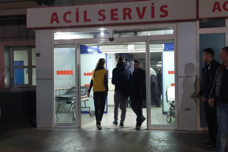 Bursa'da apartman yönetim toplantısı kanlı bitti