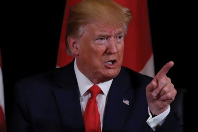 Trump 'hemen bitmeli' dedi ve ekledi: Ülkemiz için çok kötü