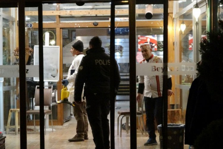 Restoran çalışanı dehşet saçtı: 1 ölü, 4 yaralı