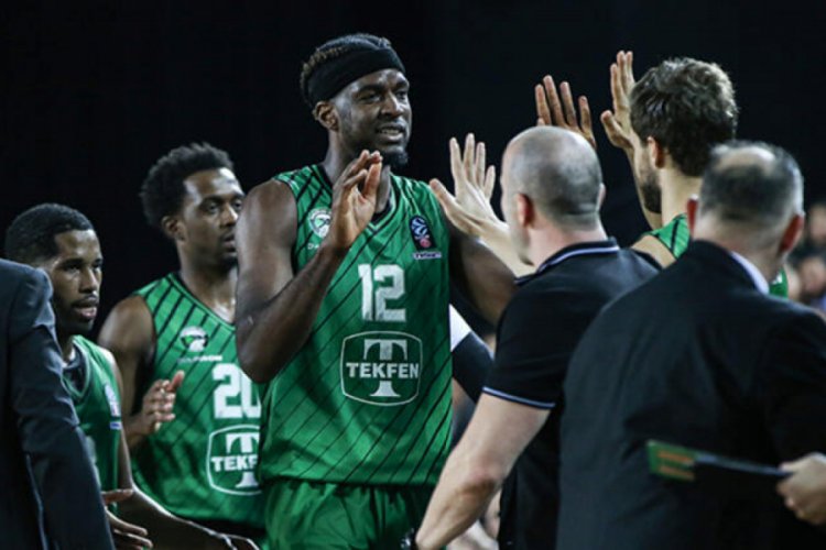 Darüşşafaka Tekfen 92 - 86 Joventut