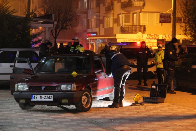 Alkol aldığı arkadaşının boğazını keserek öldürdü