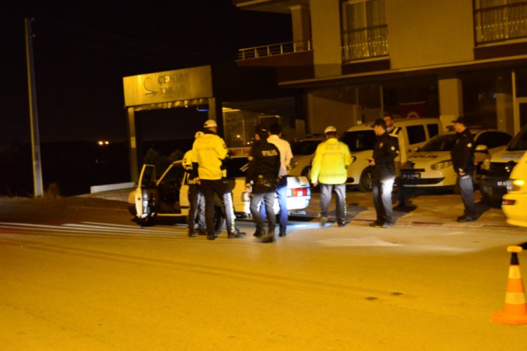 Osmaniye polisi şok uygulamada esrar ele geçirdi