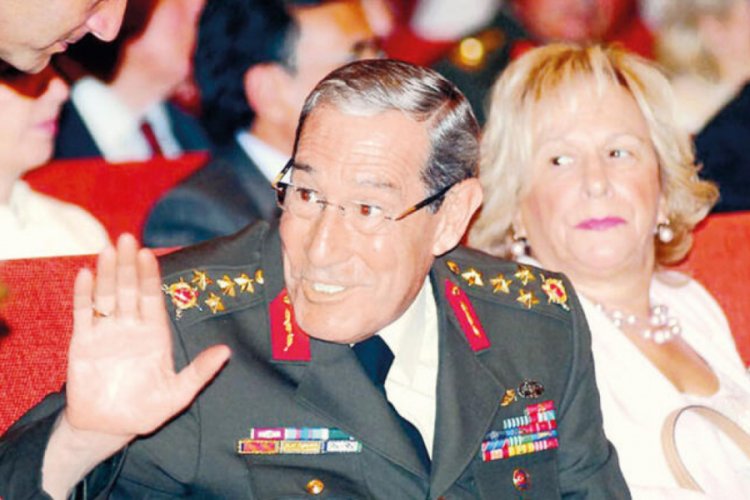 Yaşar Büyükanıt vefat etti
