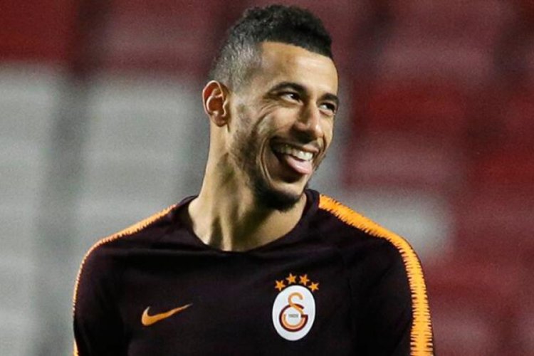 Galatasaray'da Belhanda krizi!