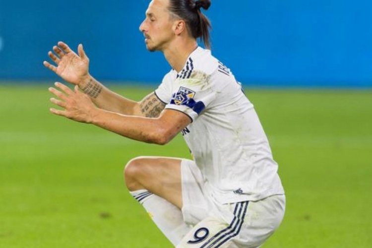 Zlatan Ibrahimovic eski takımı Milan'a geri dönüyor