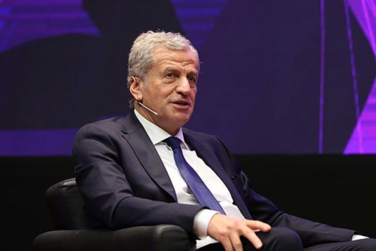 Yardımcı'dan Olimpiyat Stadı açıklaması