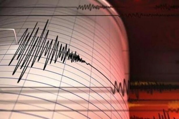 Bigadiç'te 3.9 büyüklüğünde deprem! Bursa'da da hissedildi