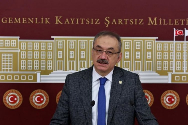 İYİ Parti Bursa Milletvekili Tatlıoğlu: Yeğenim Suriyelilerden kaynaklı meningokok menenjit oldu