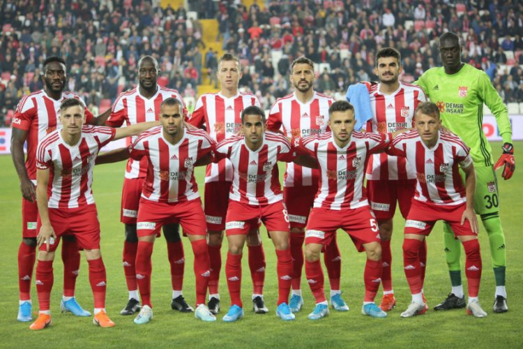 Sivasspor en az gol yiyen 2. takım