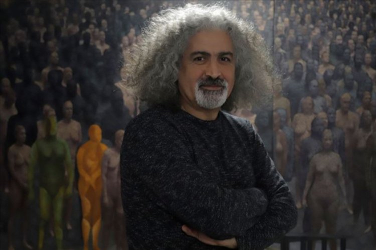 Ressam Haydar Ekinek'in yeni sergisi İstanbulluların beğenisine sunulacak