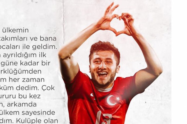 Enver Cenk Şahin: Her zaman gururla ''Türk'üm'' dedim