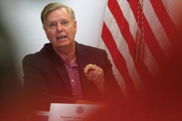 Lindsey Graham 'Biden-Ukrayna ilişkisinin' belgelerini talep etti